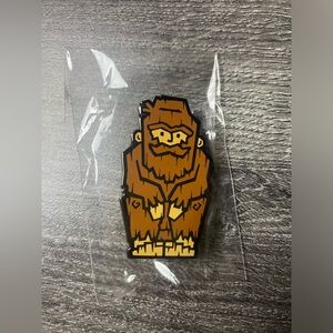 Popcultcha Gorilla Pin (Limited Edition)